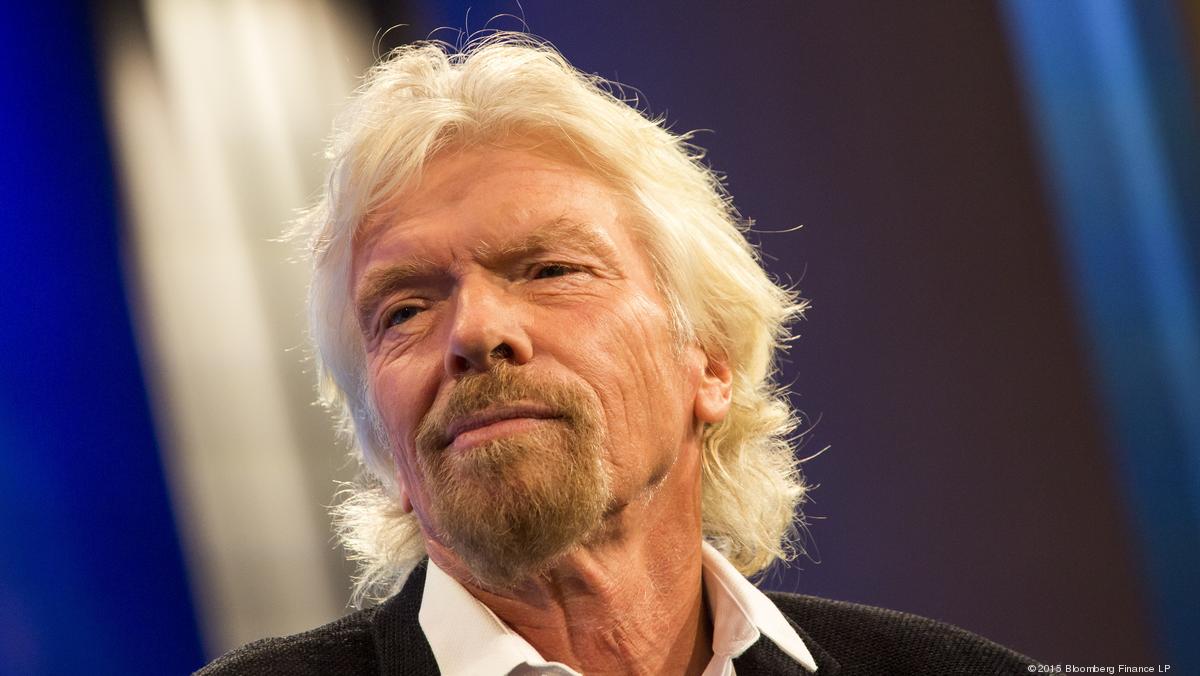 Virgin's Richard Branson on his early Uber stake: 'It's ridiculous how ...