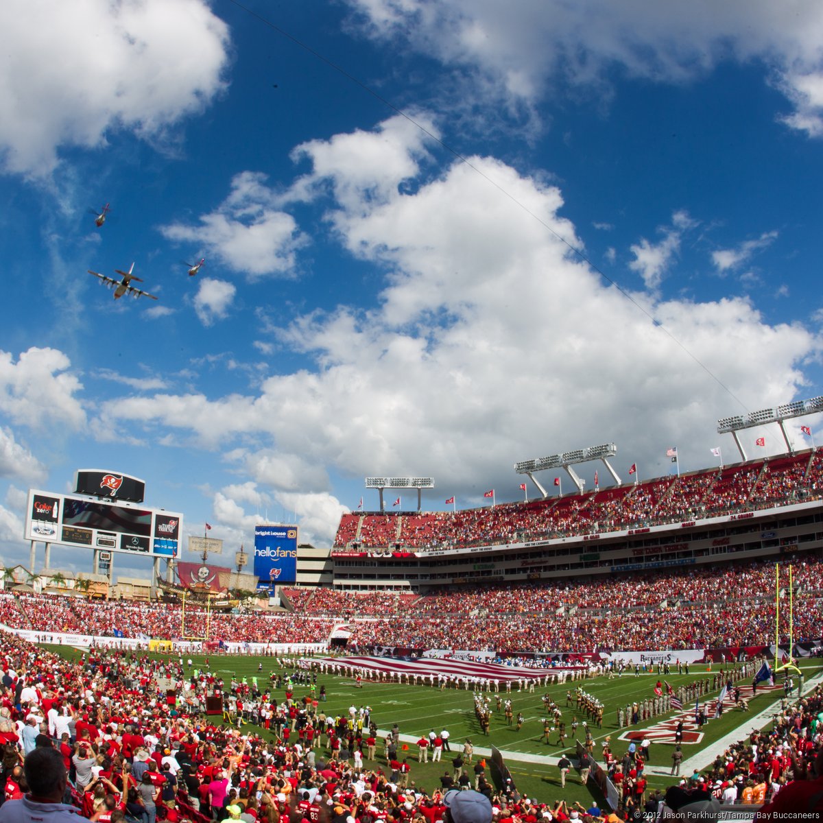 Photos: The scene in Tampa for Super Bowl LV - The Washington Post