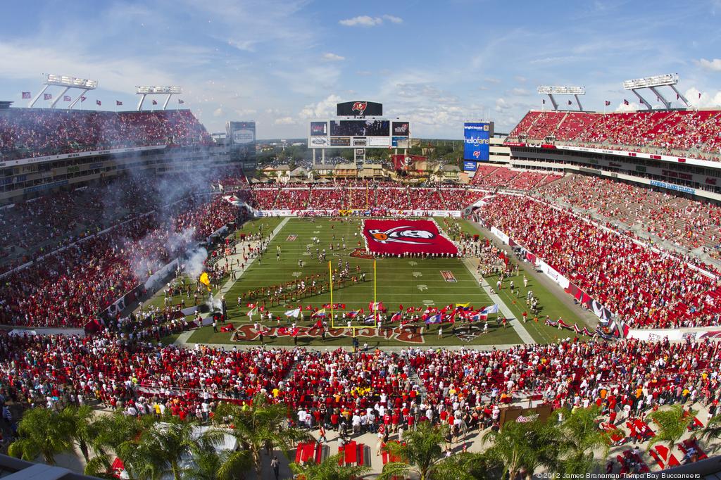 Tampa Bay Buccaneers ask state to chip in for Raymond James Stadium  upgrades - Tampa Bay Business Journal