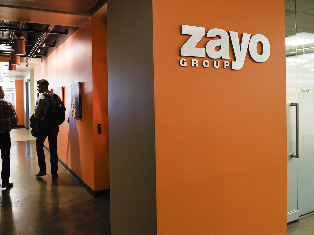 zayo group holdings inc company profile business journals zayo group holdings inc company profile business journals
