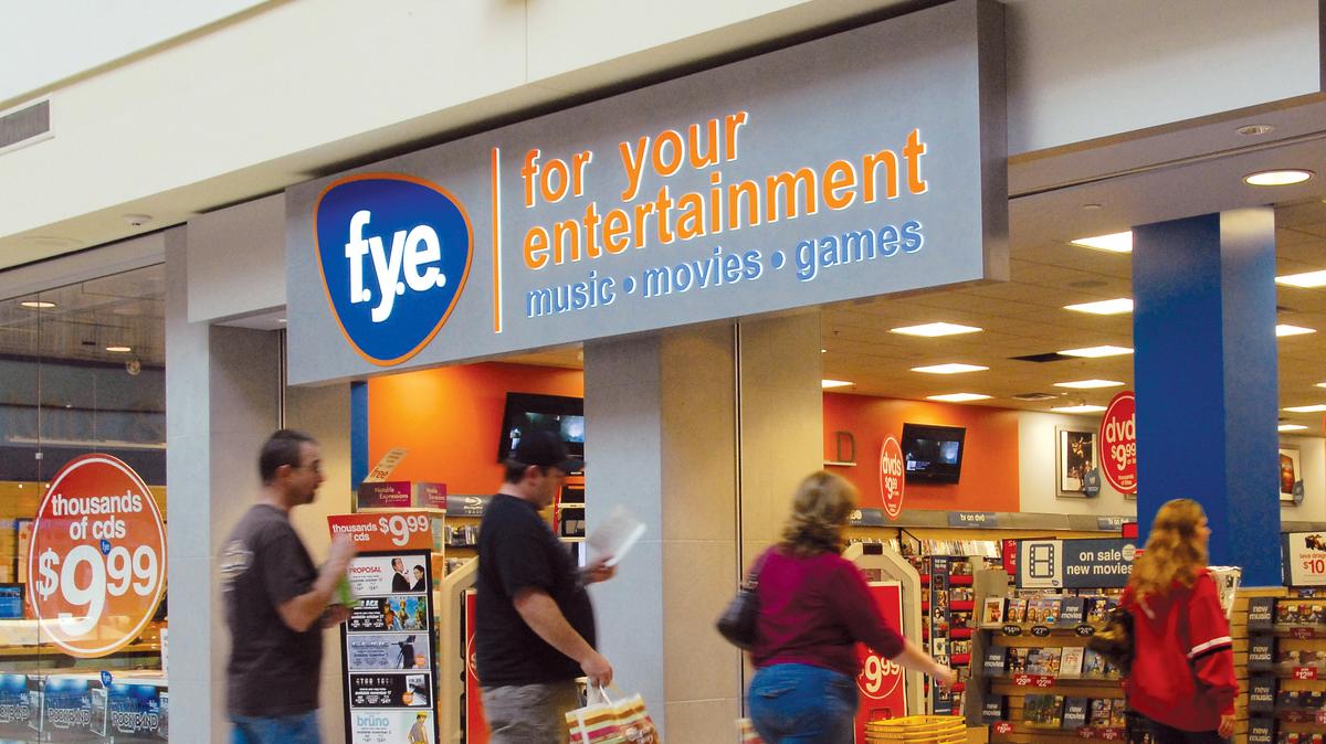 Mark Higgins pushing for shake up of Trans World Entertainment board of