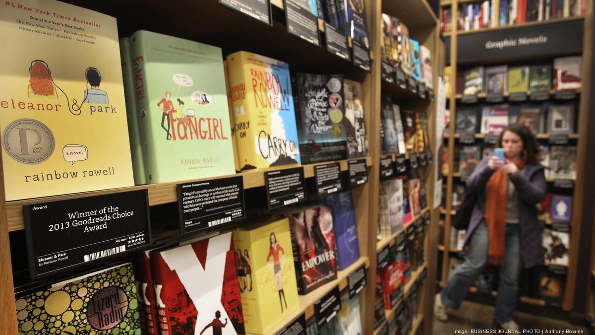 Amazon Books' first Seattle location to close this weekend - Puget ...