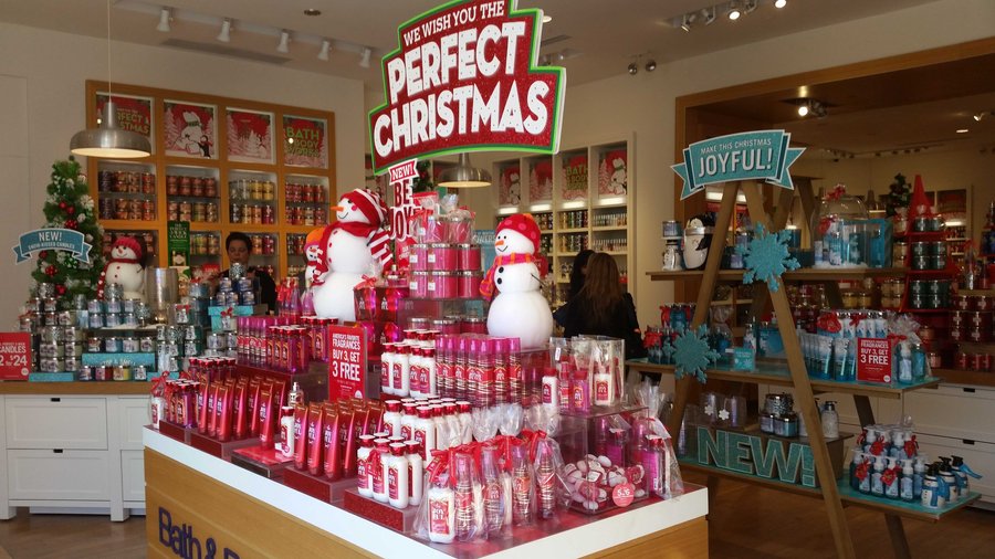 Victoria's Secret, Bath & Body Works parent sees weak holiday sales -  Columbus Business First