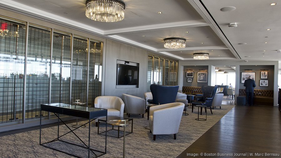 UMass Club quietly opens its doors at new location