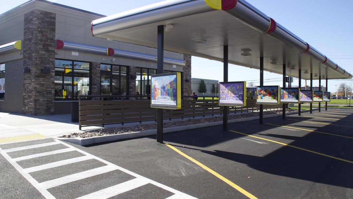 New Sonic opening Thursday in Buffalo