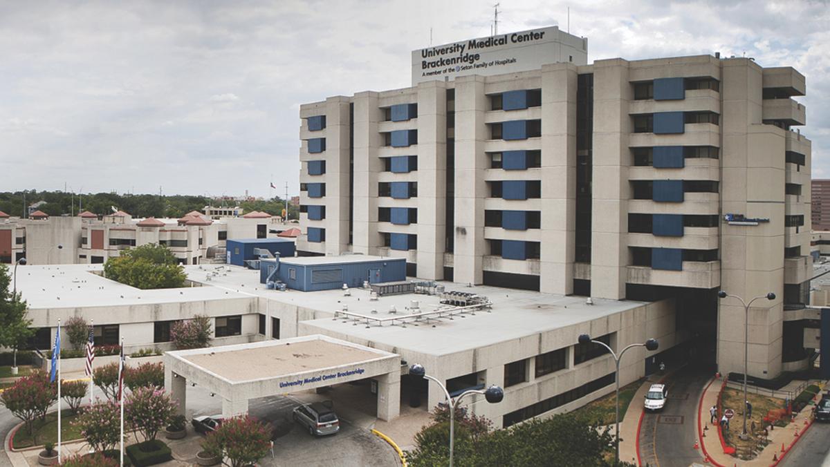 Bills filed to allow for leases at Brackenridge hospital property ...