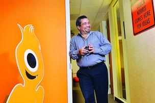 Andres Espineira, Founder