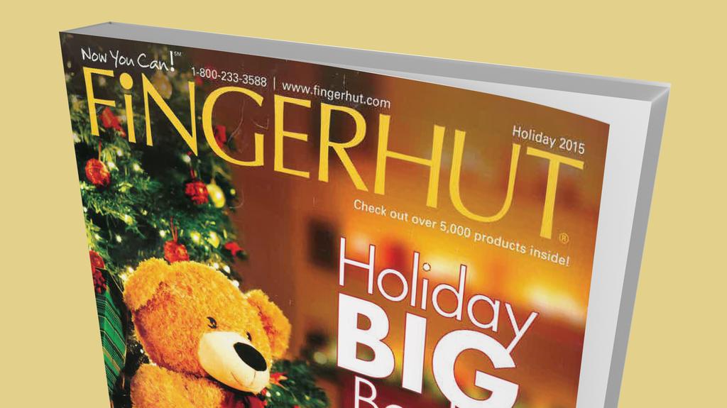 Fingerhut Christmas Catalog 2020 – Merry Christmas