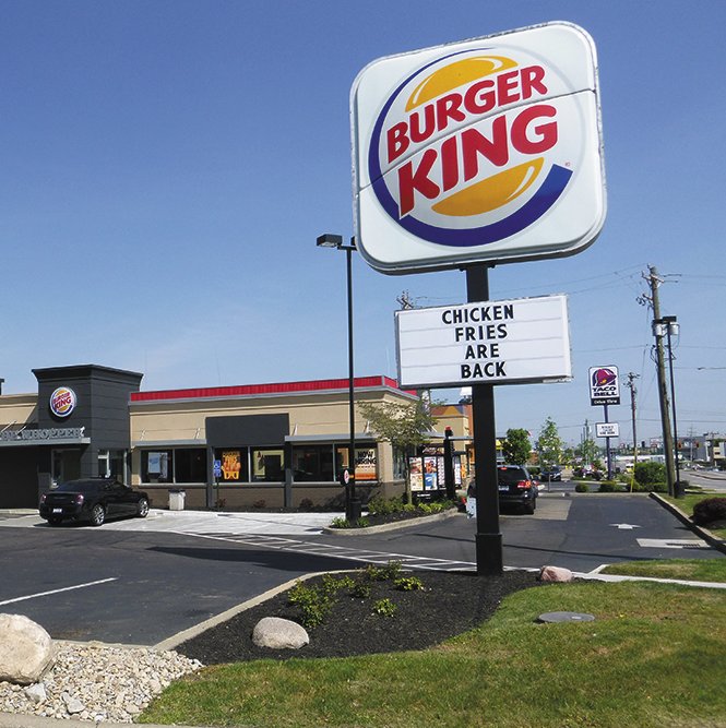 Tim Hortons to debut drive-thru-only design