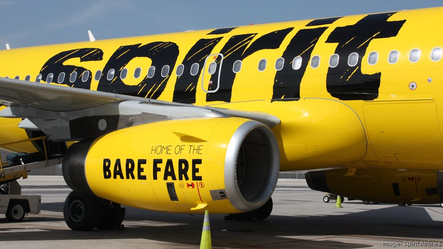 JetBlue offers to buy Spirit Airlines, outbidding Frontier New York