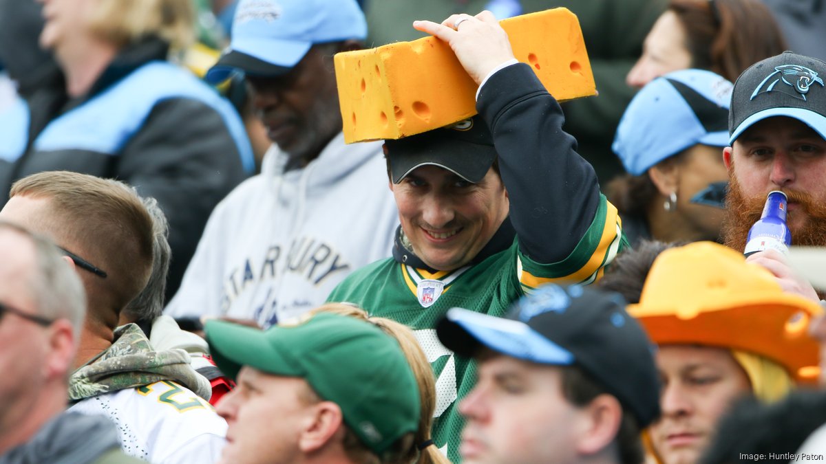 Green Bay Packers acquire cheesehead maker Foamation - Minneapolis