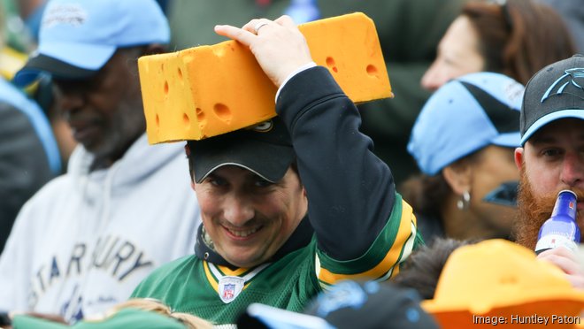 Green Bay Packers acquire cheesehead maker Foamation - Minneapolis / St.  Paul Business Journal