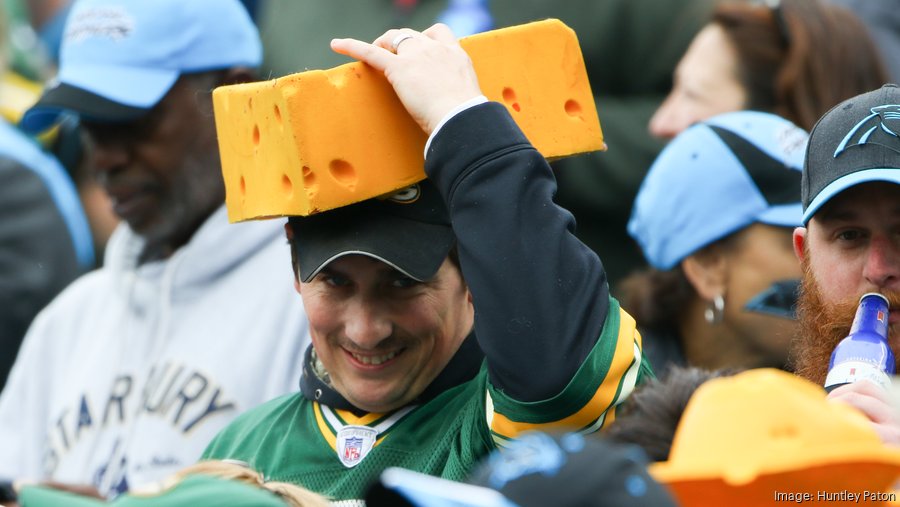 Green Bay Packers acquire cheesehead maker Foamation - Minneapolis