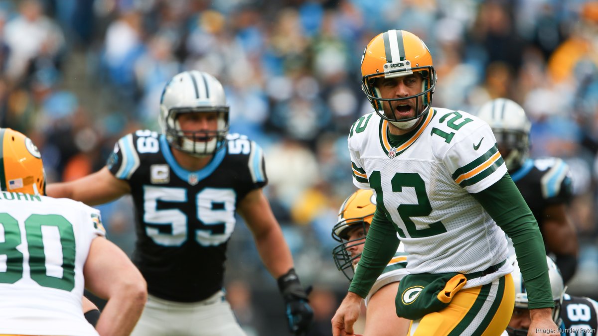 Networks wait for Aaron Rodgers' next move as they target the top games to  carry next season