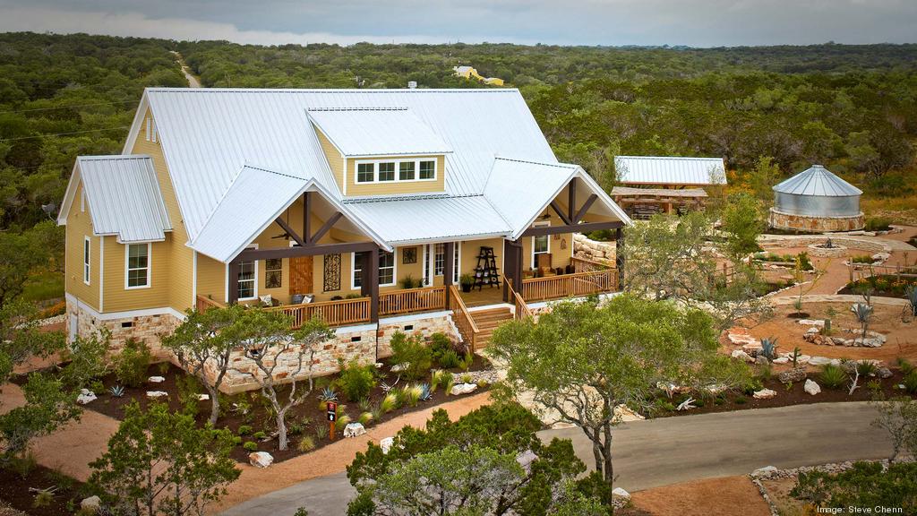 Partners In Building Buys Trendmaker Homes Texas Casual Cottages