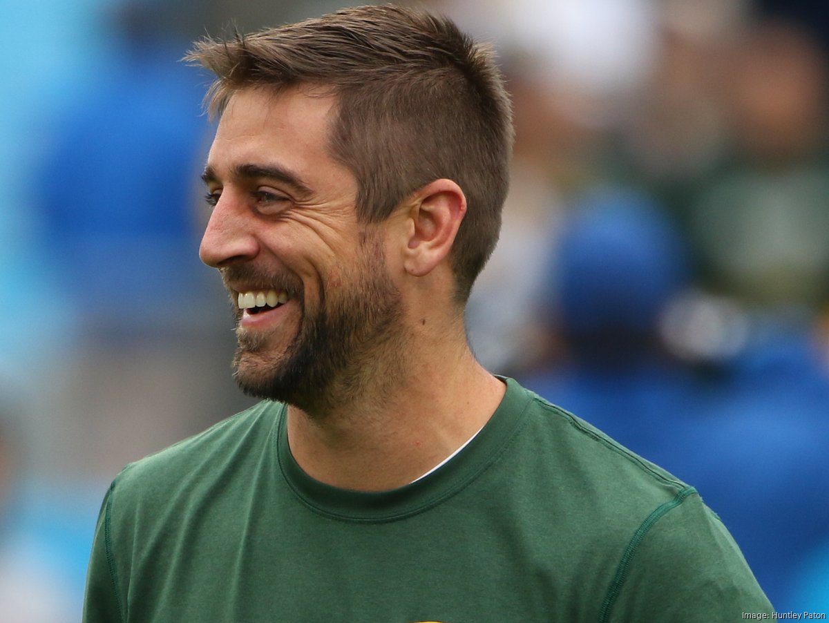 Aaron Rodgers makes hefty donation to Cal Football