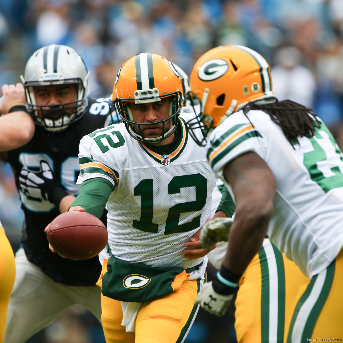 Aaron Rodgers, Packers could be headed for healthy resolution