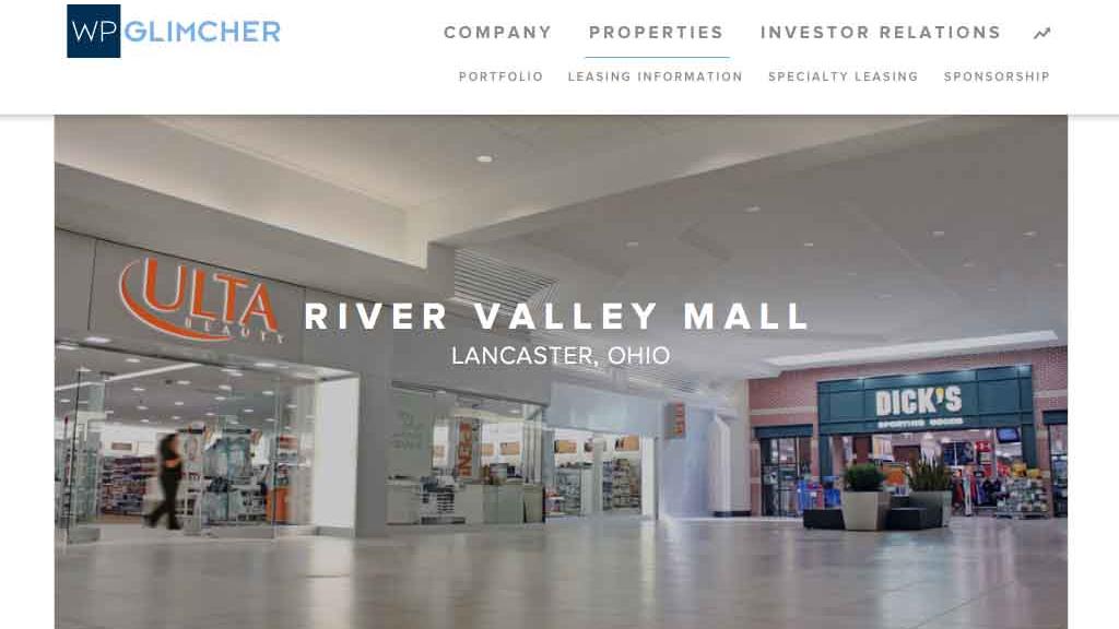 River Valley Mall in Lancaster sells in auction - Columbus Business First