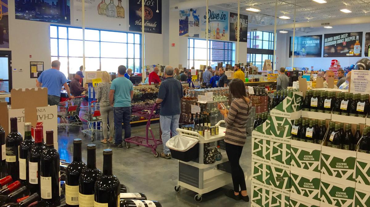 Lukas Realty sells OP superstore's building to joint venture Kansas