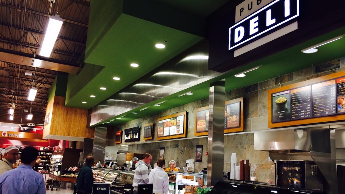 BUZZ Preferred Apartment Communities buys Publixanchored
