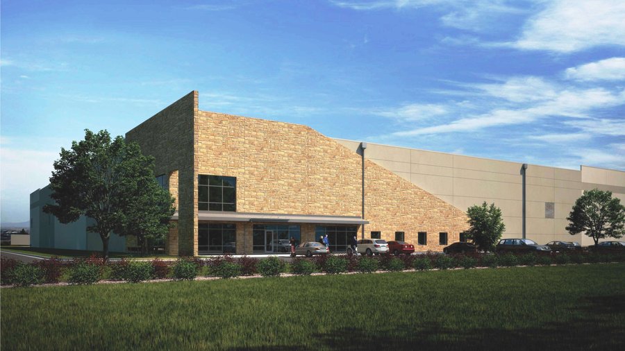 KeHe Distributors plans 1MSF warehouse in southern Dallas Dallas
