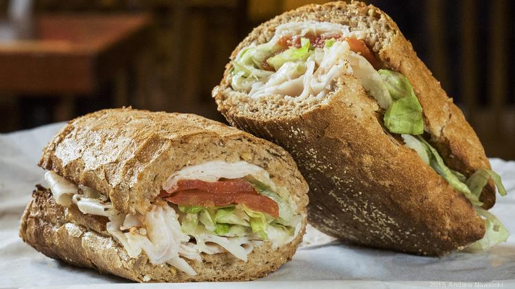 Potbelly Sandwich Shop plans to open its first restaurant in Orlando.