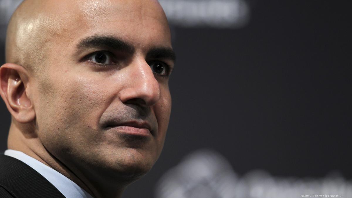 Minneapolis Fed s Neel Kashkari Is A Dark horse Candidate To Replace