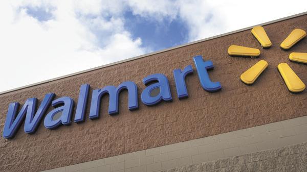 Infrastructure work to begin for Wal-Mart distribution center - Triad ...