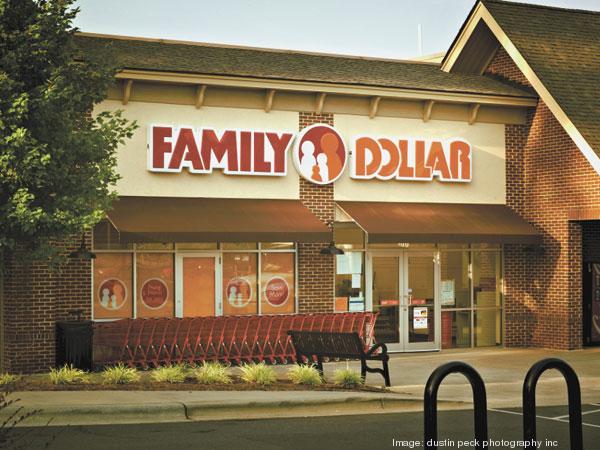 Speculation swirls around Family Dollar - Charlotte Business Journal