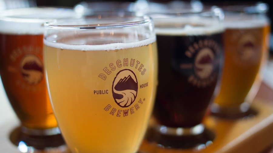 Oregon Brewers Deschutes, Rogue And Ninkasi Make List Of 50 Biggest ...