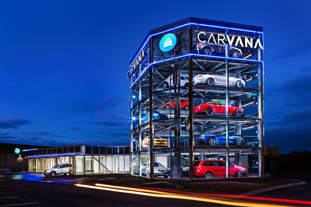 Carvana launches next day delivery in sixth Texas market Houston