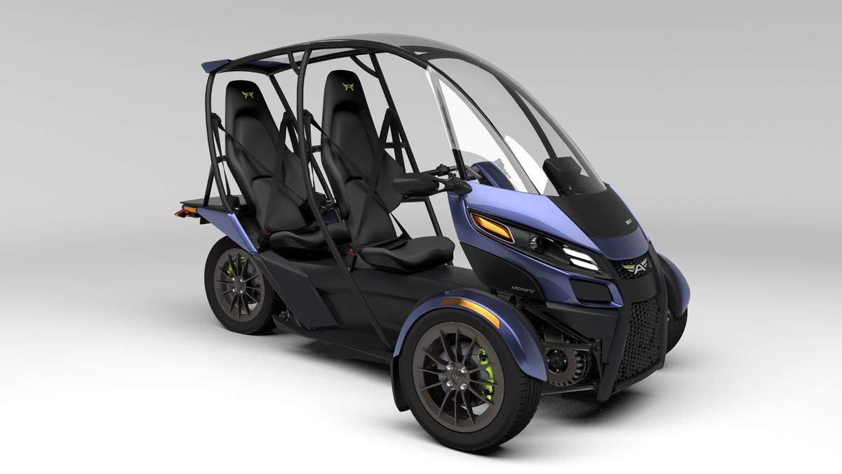 Arcimoto counts $6M in electric vehicle preorders - Portland Business ...