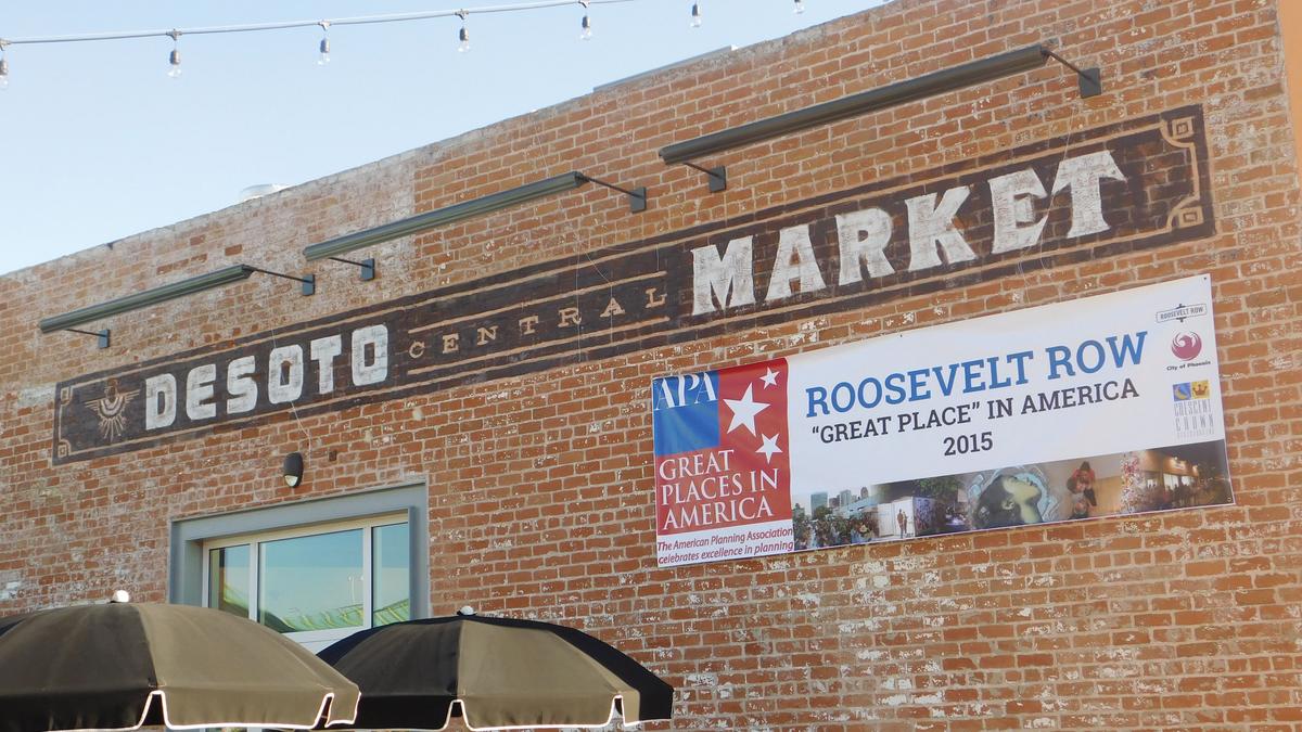 Track Club to open in downtown Phoenix Business Journal