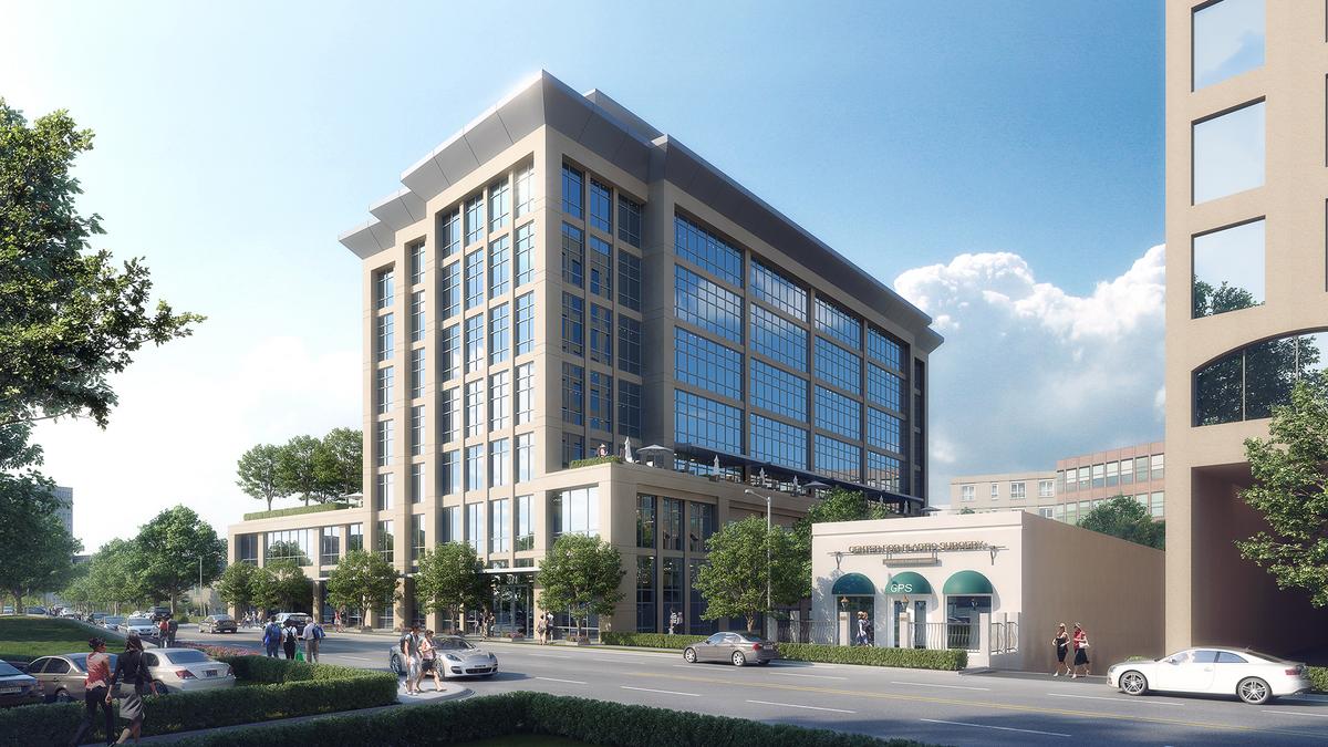 Loudermilk Cos. plans latest Buckhead Village project - Atlanta ...