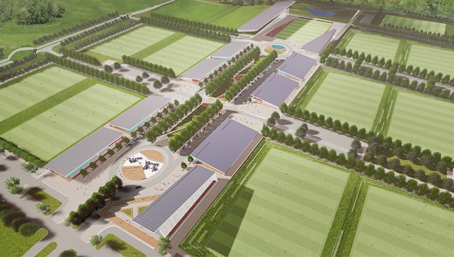 Grandview soccer complex wants city to provide an $8M assist