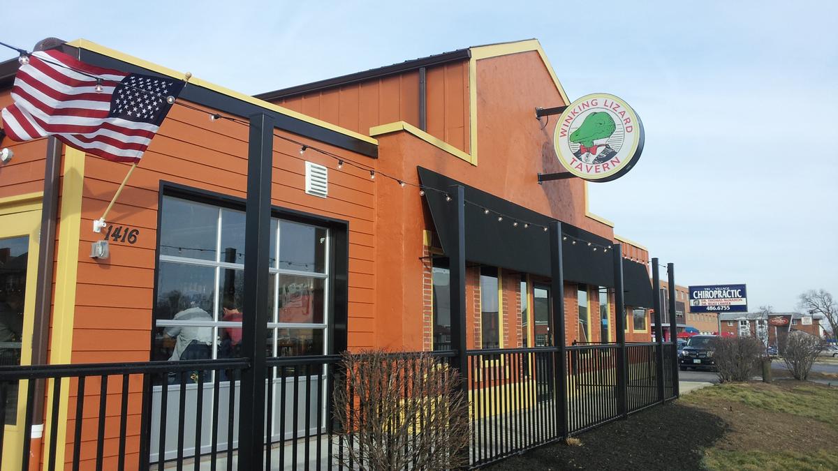 Winking Lizard ready to reopen, teases more Barrio ties - Columbus