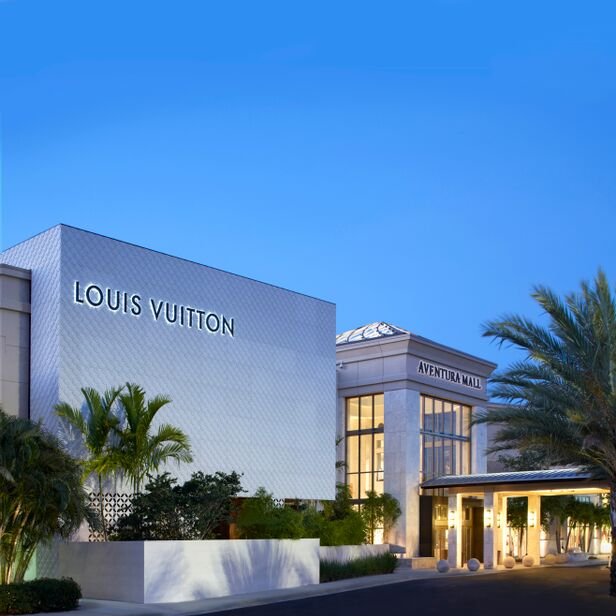 Hermès Opens New Store In The Largest Mall In Florida Aventura Mall