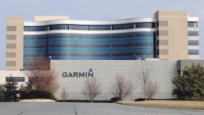 Garmin weaves GPS into new dash cam product - Kansas City Business Journal