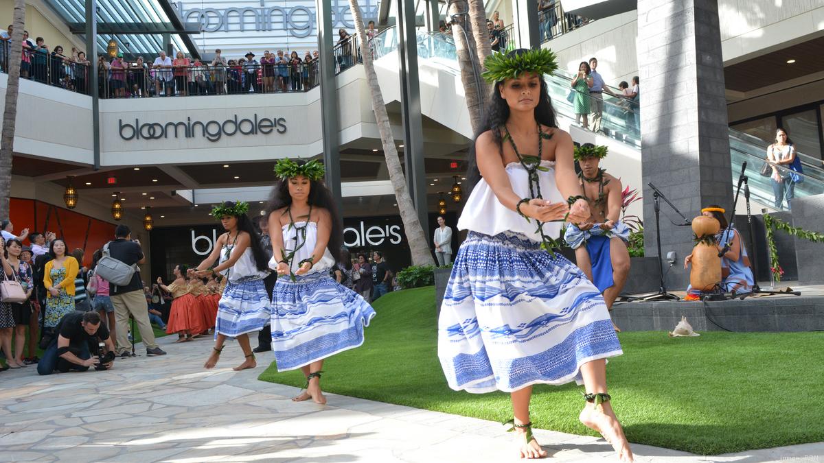 New wing of Hawaii's Ala Moana Center opens with Bloomingdale's, dozens of  new retailers: Slideshow - Pacific Business News
