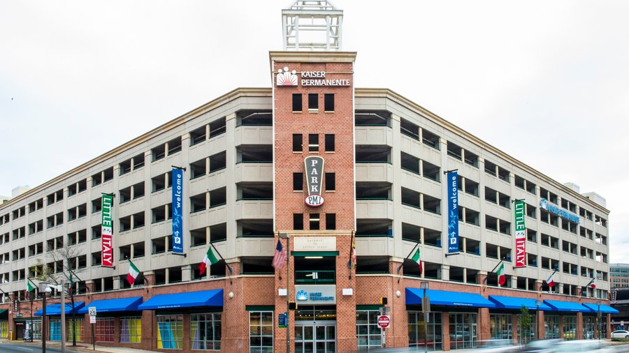 Inside Kaiser Permanente's new downtown Baltimore health center