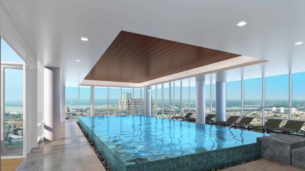 Manhattan Sales: Luxury exec buys penthouse at The Four Seasons