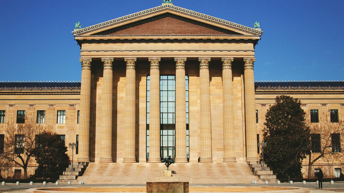 Philadelphia Museum Of Art S Record Setting Fundraiser Crosses 455M   Philadelphiamuseumofart*1200xx2500 1409 0 171 