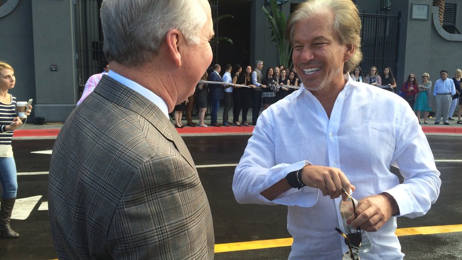 Inside Tampa's new Restoration Hardware at International Plaza Tampa