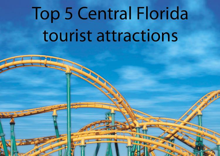 The List: Top 5 Central Florida tourist attractions - Orlando Business ...