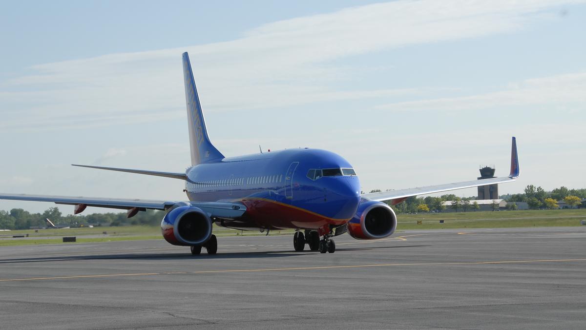 Albany International Airport in Albany, New York to see growth - Albany ...