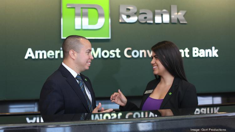 TD Bank to give most non-executive employees mid-year salary raises -  Philadelphia Business Journal