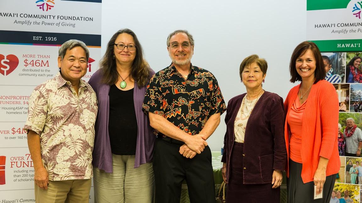 Hawaii Community Foundation opens second Big Island office in Hilo at