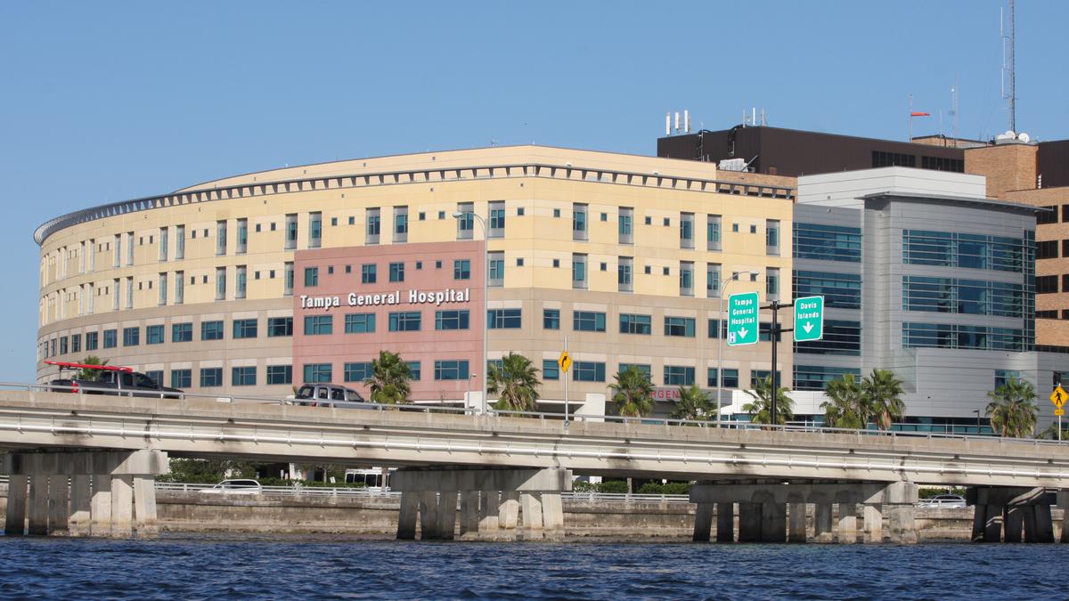 Tampa General Hospital, Sarasota Memorial among top Florida hospitals