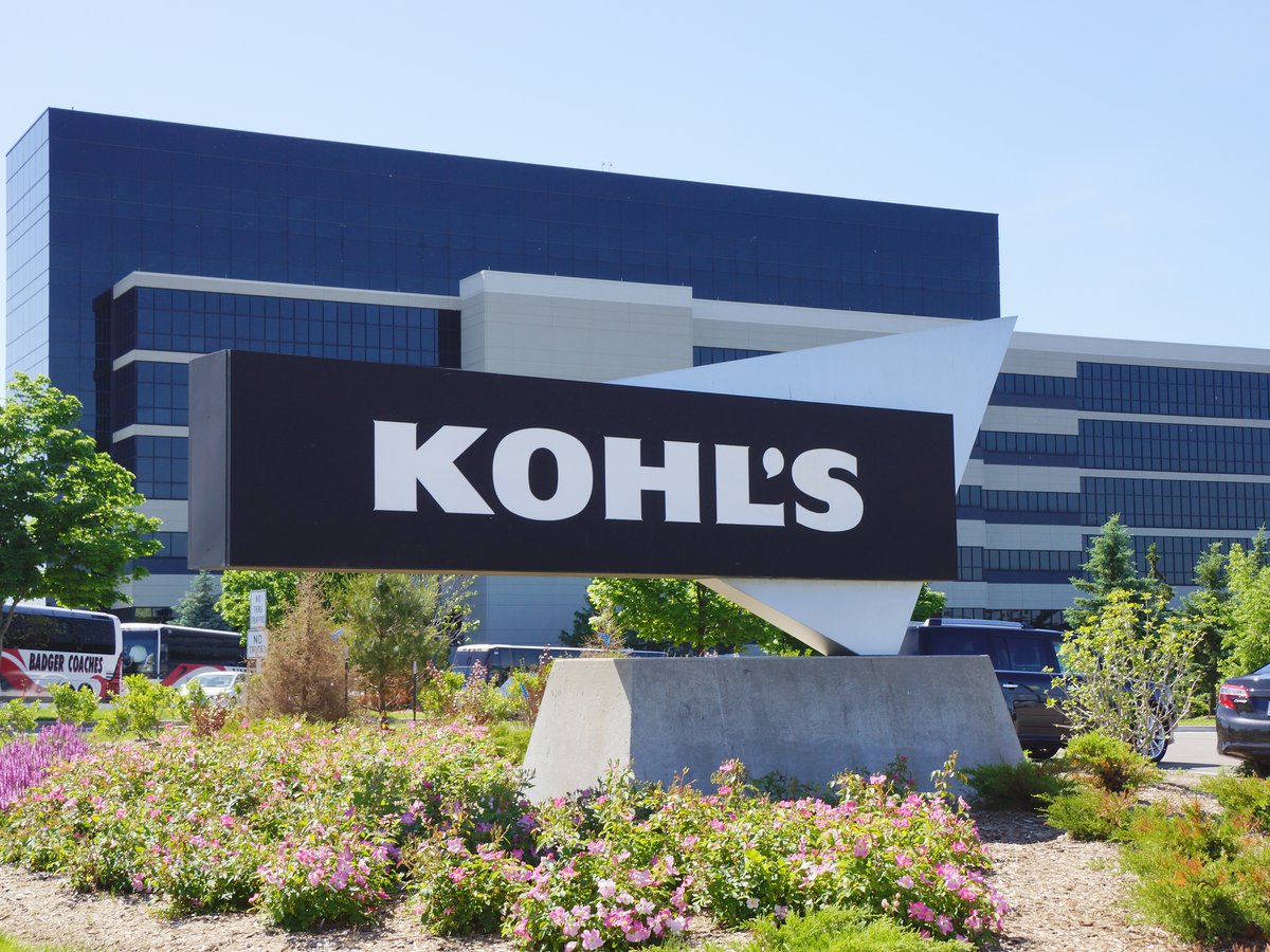 Kohl's list of stores to be closed includes one in Wisconsin