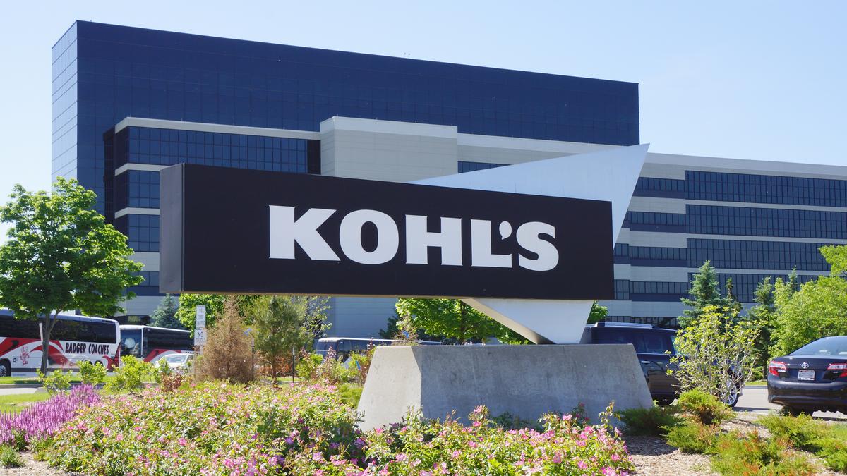 Here are the four store closures that Kohl's has announced - MarketWatch